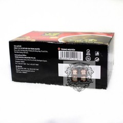 100% Original Vietnam Black Instant Coffee Imported Strong Energy Drink