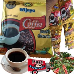 Fresh. Hand Roasted. Medicinal Coffee Beans. Unique% is very clean