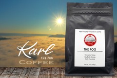 Karl The Fog Coffee – THE FOG Whole Beans, Fresh Roasted Daily