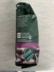 Starbucks Dark Roast Whole Bean Espresso Coffee – 12oz