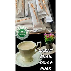 KOPI AUMMM Men’s Performance Coffee – Strong Romantic Energy Drink from Malaysia