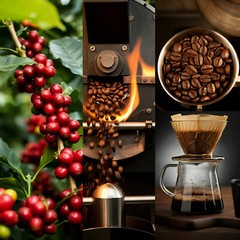 Ethiopia Guji Benti Nenka coffee: Fresh Roasted Beans, single-origin, 200g