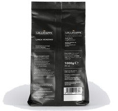 Coffee Lollo Beans Passion Line Black Blend Passion 1kg Bean Envelopes