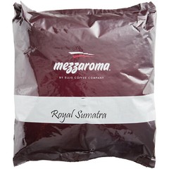 Ellis Mezzaroma Royal Sumatra Whole Bean Coffee 2 lb. – 5/Pieces WS-11030052528