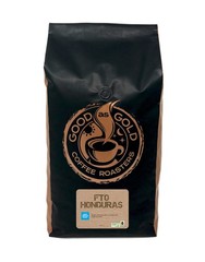 Honduras Coffee Beans 5 LBS, Light/Medium Roast, Fair Trade/Organically grown…