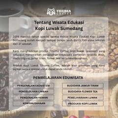 ARABICA ROASTED BEAN PREMIUM COFFEE INDONESIA – HERITAGE GOLDEN ELIXIR