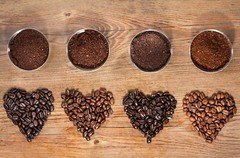 WHOLE BEANS – dark roast coffee – GUATEMALA COFFEE ORGANIC 2 Bags