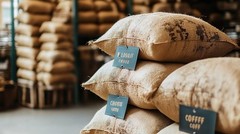 Honduran Green Coffee Beans – SHG EP – Premium Unroasted – Sweet & Balanced