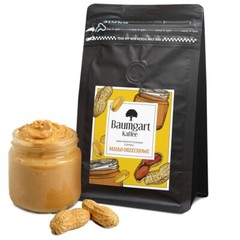 Baumgart PEANUT BUTTER Flavored – Ground Coffee 200g/7.04oz