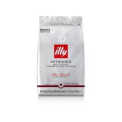 illy Whole Bean Coffee Intenso Dark Roast Warm Notes of Cocoa 71 characters