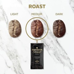 Induban Gourmet cafe dominicano Whole Bean Coffee 100% Arabica 16oz dominican