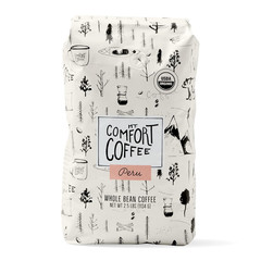 Organic Peru Medium Roast, . Pounds – Flavor Notes of Nutty, Chocolate, & Citrus