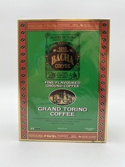 Bacha Coffee Grand Torino Flavored Coffee Medium Roast 350g