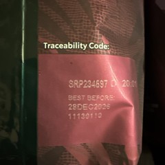 New Starbucks Coffee Sumatra Single-Origin Whole Bean – 4 Bags – DEC 2026