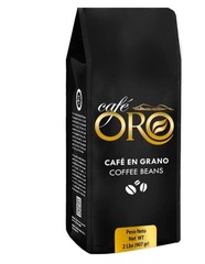Roasted Café Oro Coffee Beans FAST SHIPPING!
