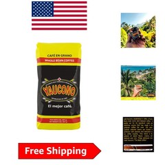 Fresh Puerto Rico Coffee – 2lb Whole Bean Medium Roast, Gluten Free Flavor
