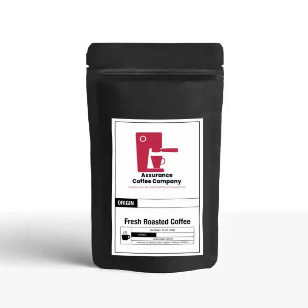 Half Caff Blend
