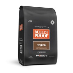 Bulletproof Original Medium Roast Whole Bean Coffee, 5 5 Pounds (Pack of 1)
