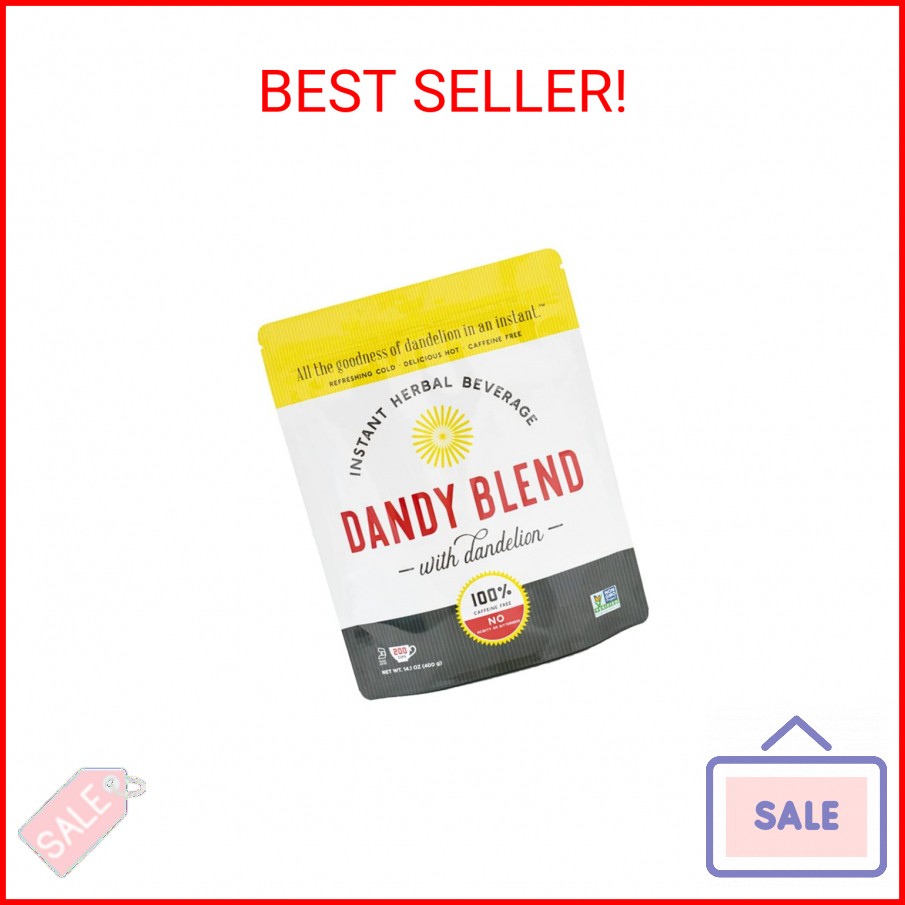 Dandy Blend Herbal Beverage Instant, 14.01 OZ