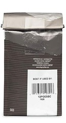 Cafe Expreso Organico Descafeinado Bel Canto En Grano Entero, 12 Oz