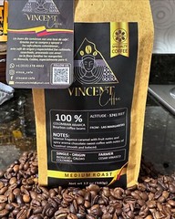 coffee beans roasted whole bean