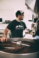 Rothrock Coffee – Singlespeed – Medium Roast – Whole Bean Coffee – For Espres…