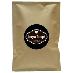 Premium Kopi Campur Wild Palm Civets Arabica Coffee Beans, Medium Roast, 250g