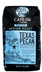7 HEB Cafe Ole Coffee WHOLE/Ground PICK Your FLAVORS In Photos 12 Oz Ea Bag