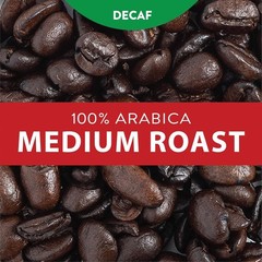 Swiss Water Processed Decaf Coffee Beans – Gourmet Blend