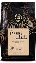 Christopher Bean Coffee Bananas Foster Flavored Bag Coffee