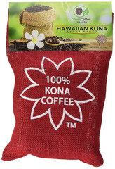 Premium 1LB Hawaiian Kona Roasted Coffee Beans – 100% Authentic Flavor