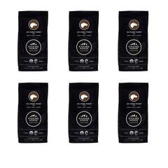 Kicking Horse Coffee, 454 Power, Dark 10 Ounce (Pack of 6), Natural