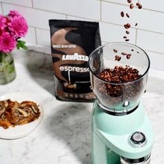 Lavazza Espresso Whole Bean Coffee Medium Roast 2.2lb Bag Pack of 2