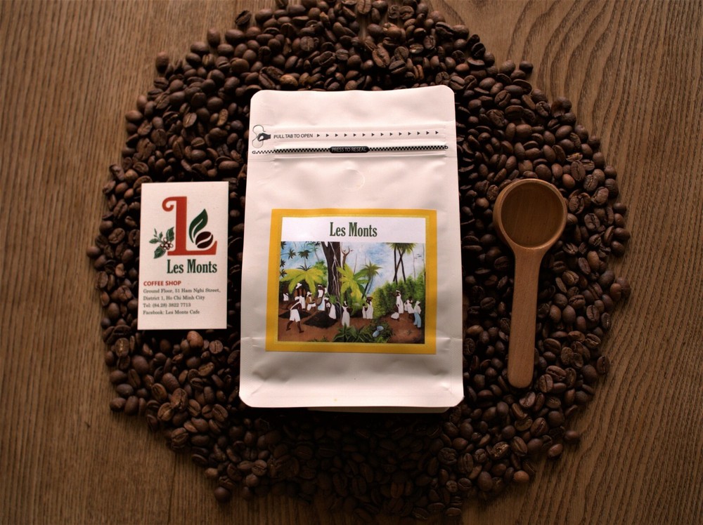 Washed Specialty Coffee | Limu | Ethiopia | Africa