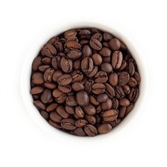 Fresh Roasted Coffee, Organic Bali Blue Moon 32 Ounce (Pack of 1), Coffee