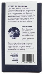 La Colombe Dark Roast All Coffee Beans 12 Oz Chocolate 4 Pack