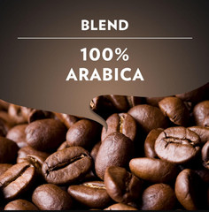 Lavazza Espresso Whole Bean Coffee, 100% Arabica, 2.2 lb Bag Medium Roast