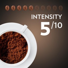 Lavazza Espresso Whole Bean Coffee, Medium Roast, 100% Arabica, 2.2 lb Bag Pa…