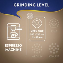 Lavazza Super Crema Whole Bean Coffee, Medium 35.2 Ounce (Pack of 1), Multi