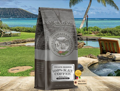 ☕️ Royal Hawaiian Coffee 100% Ka’u Coffee Whole Bean Medium Roast 7oz