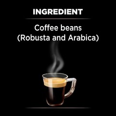 Nescafe Intenso Whole Roasted Coffee Beans 1Kg Arabica and Robusta Blend Bag