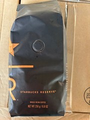 3x 8.8oz Starbucks Reserve Costa Rica Christmas Whole Bean Coffee BB 4/20/2026