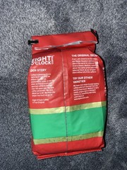 Eight O’Clock Decaf Coffee Whole Bean 18oz Medium Roast Fresh EXP 8/27/26