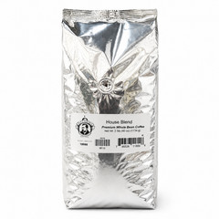 Pear’s House Blend Whole Bean Coffee | 2.5 lb | Brenmar