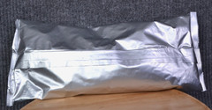 Decaf Bulk Whole Coffee Beans Costa Foil Sealed Vented 2.2 lb Bag BB 04/15/2026