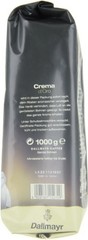 Dallmayr Crema D Oro Whole Bean Coffee 35.2 Ounce Velvety Aroma And Flavor