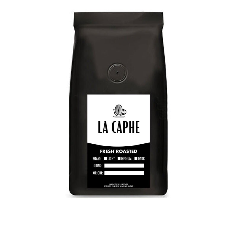 fire roasted coffee ( Cinnamon Hazelnut)