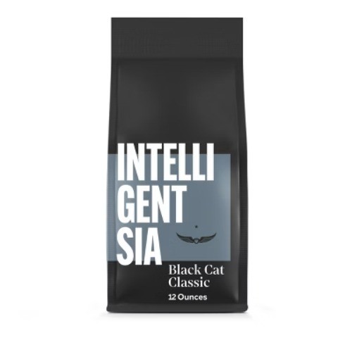 Intelligentsia Direct Trade Black Cat Classic Espresso Roast Light Roast Whole