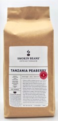 2lb/40lb – Tanzania Peaberry – Specialty Grade – Unroasted Green Coffee Beans