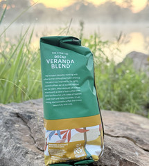 Starbucks DECAF Veranda Blend Blonde Roast Ground Coffee 12oz